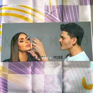 KKW Beauty x Mario Muse Eyeshadow Palette